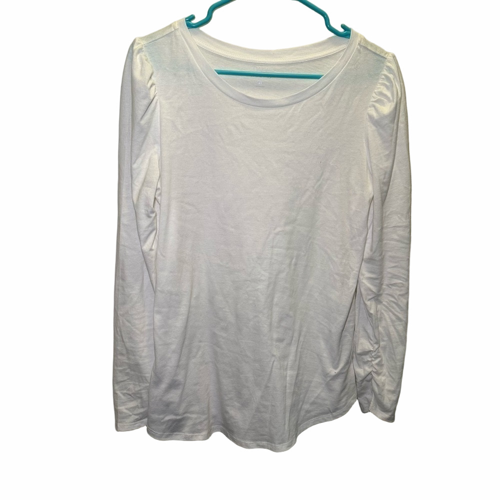 Daily Thread | White Top Size Small